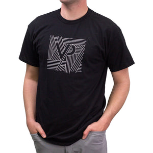 BYU Vocal Point Black 'VP' T-shirt
