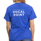 BYU Vocal Point Royal Blue 'VP' T-shirt