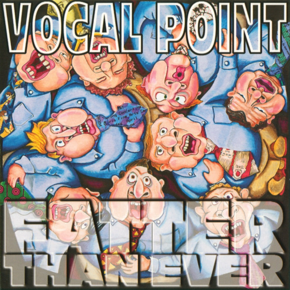 Fatter Than Ever (1996) [CD]