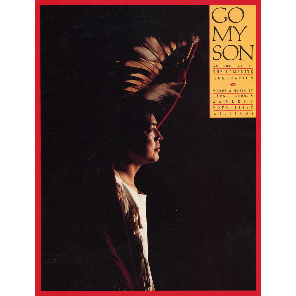 Go My Son (Piano/Vocal) [PDF Sheet Music]