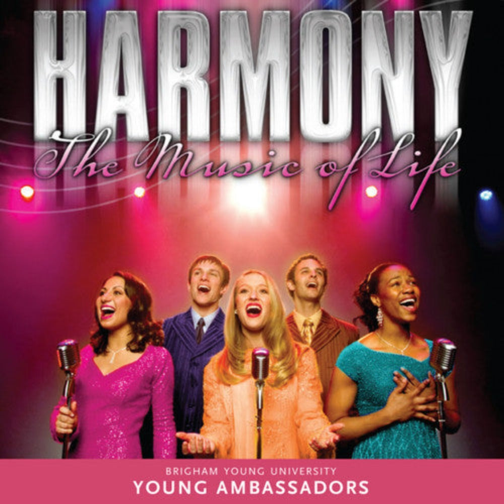 Harmony: The Music of Life [2-CD Set]