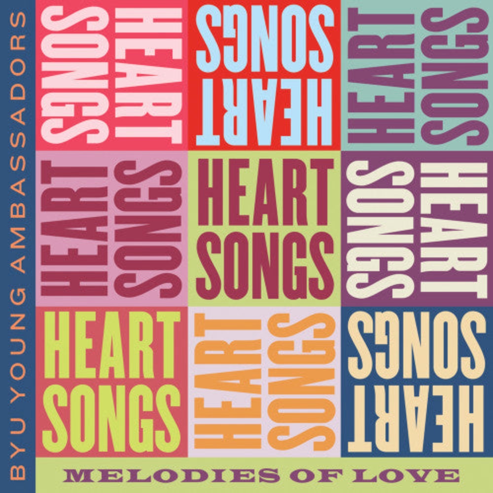 Heartsongs: Melodies of Love [CD]