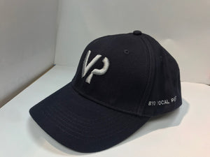 BYU Vocal Point Navy Blue 'VP' Baseball Hat