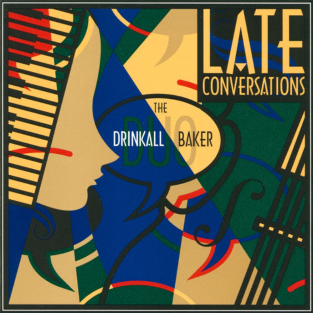 Late Conversations [CD]