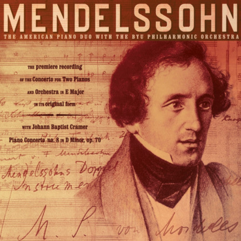 Mendelssohn [CD]
