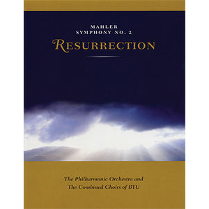 Mahler: Symphony No. 2 in C Minor, "Resurrection" [DVD]