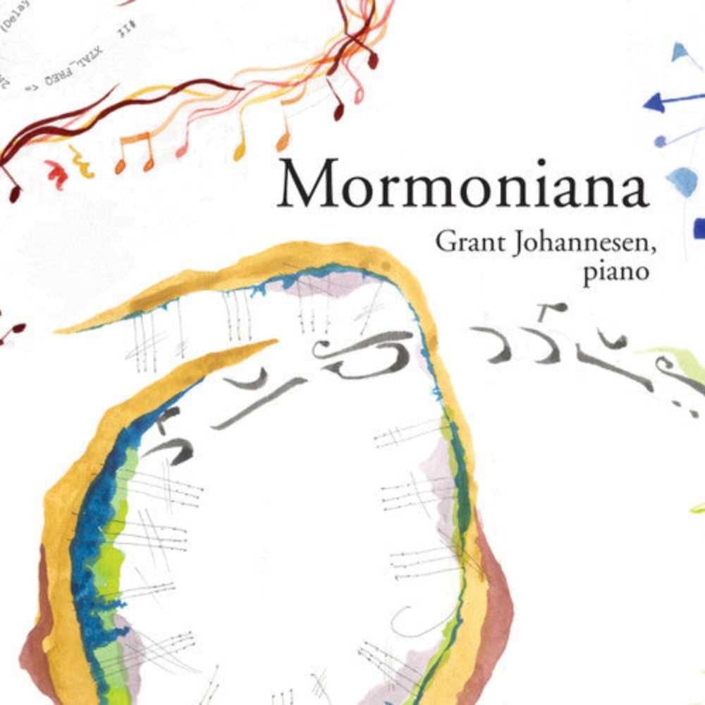 Mormoniana [CD]
