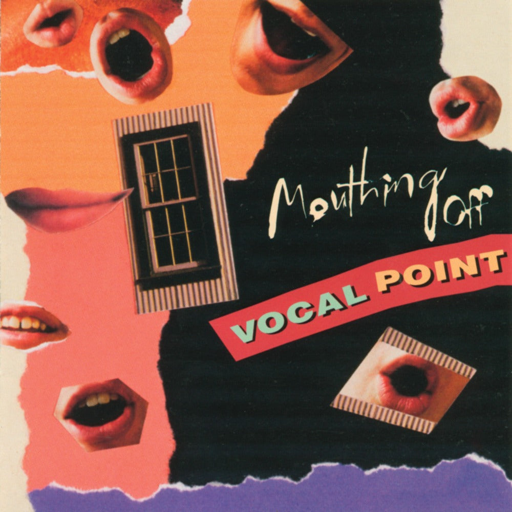 Mouthing Off (1999) [CD]