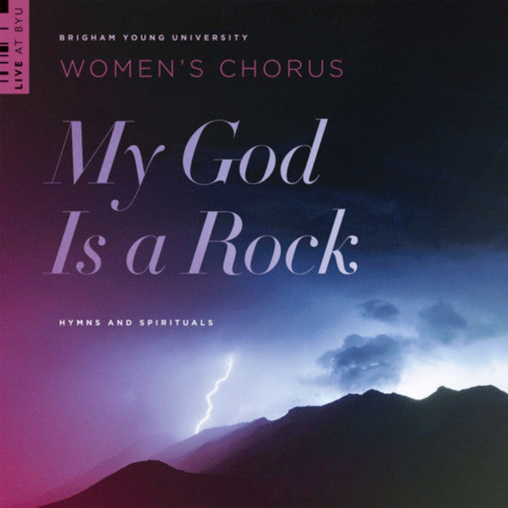 My God Is a Rock: Hymns and Spirituals [CD]