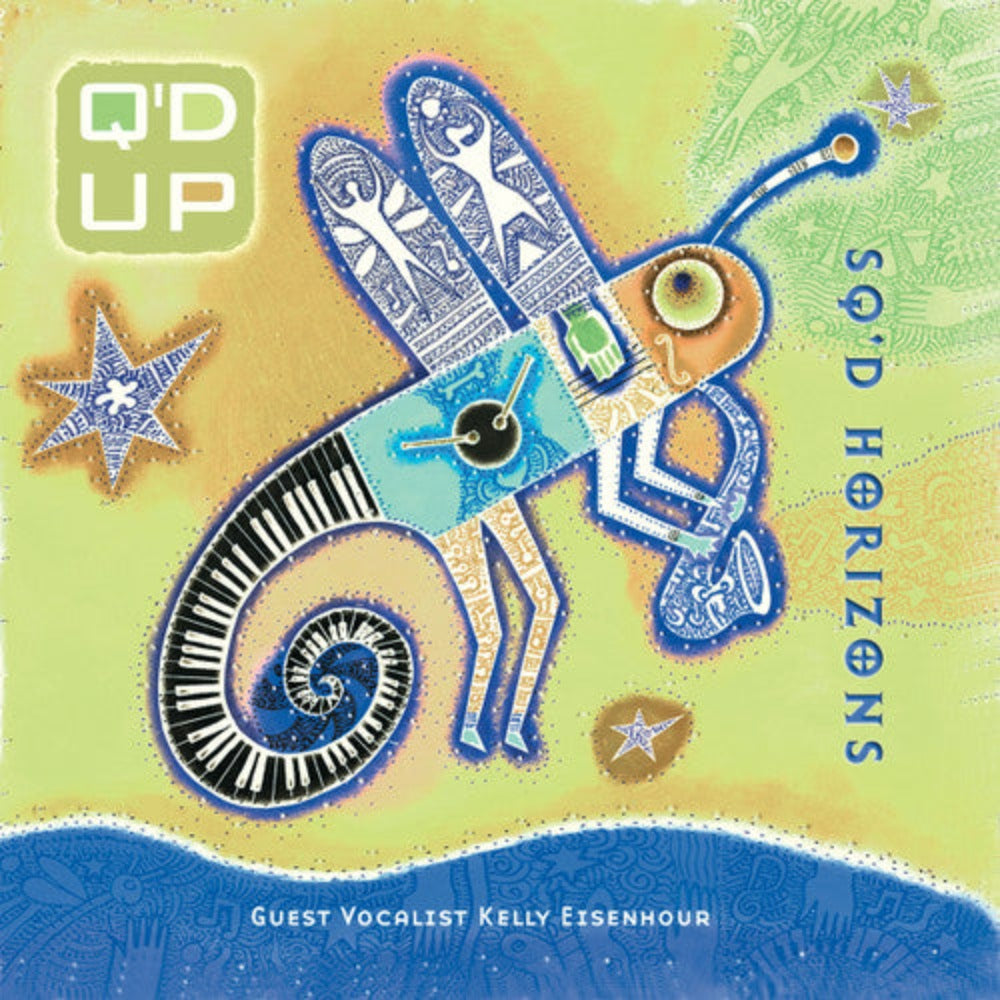 SQ'D Horizons [CD]