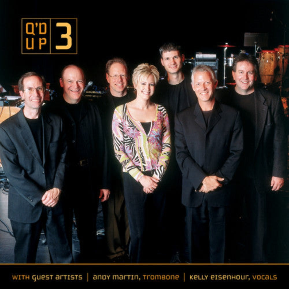 Q'd Up 3 [CD]