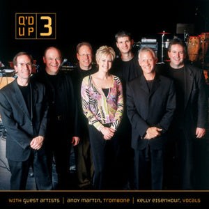 Q'd Up 3 [CD]