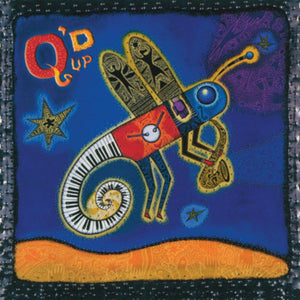Q'd Up [CD]