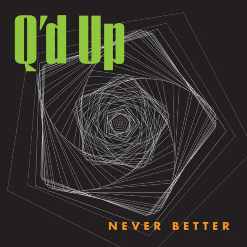 Never Better [CD]