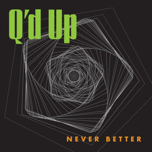 Never Better [CD]