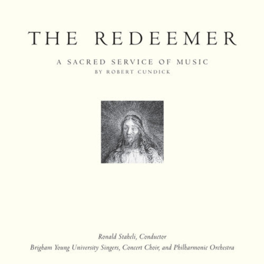 The Redeemer: A Sacred Service of Music [CD]