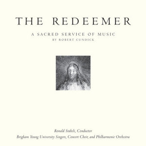 The Redeemer: A Sacred Service of Music [CD]