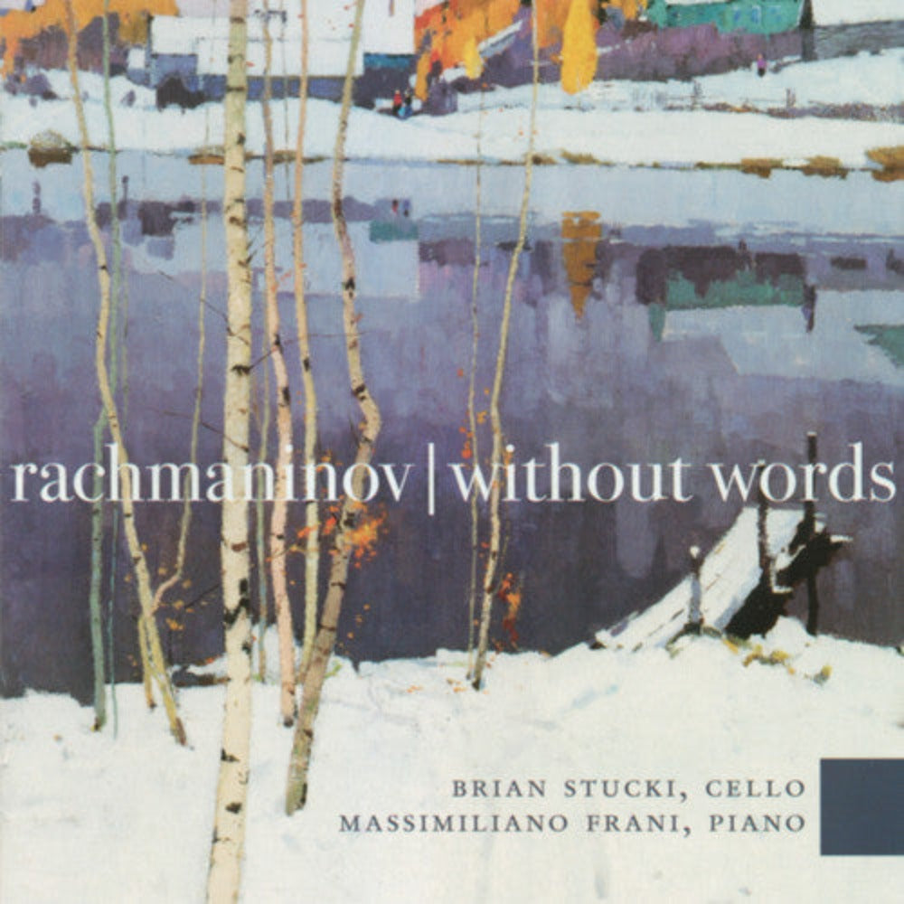 Rachmaninov Without Words [2-CD Set]