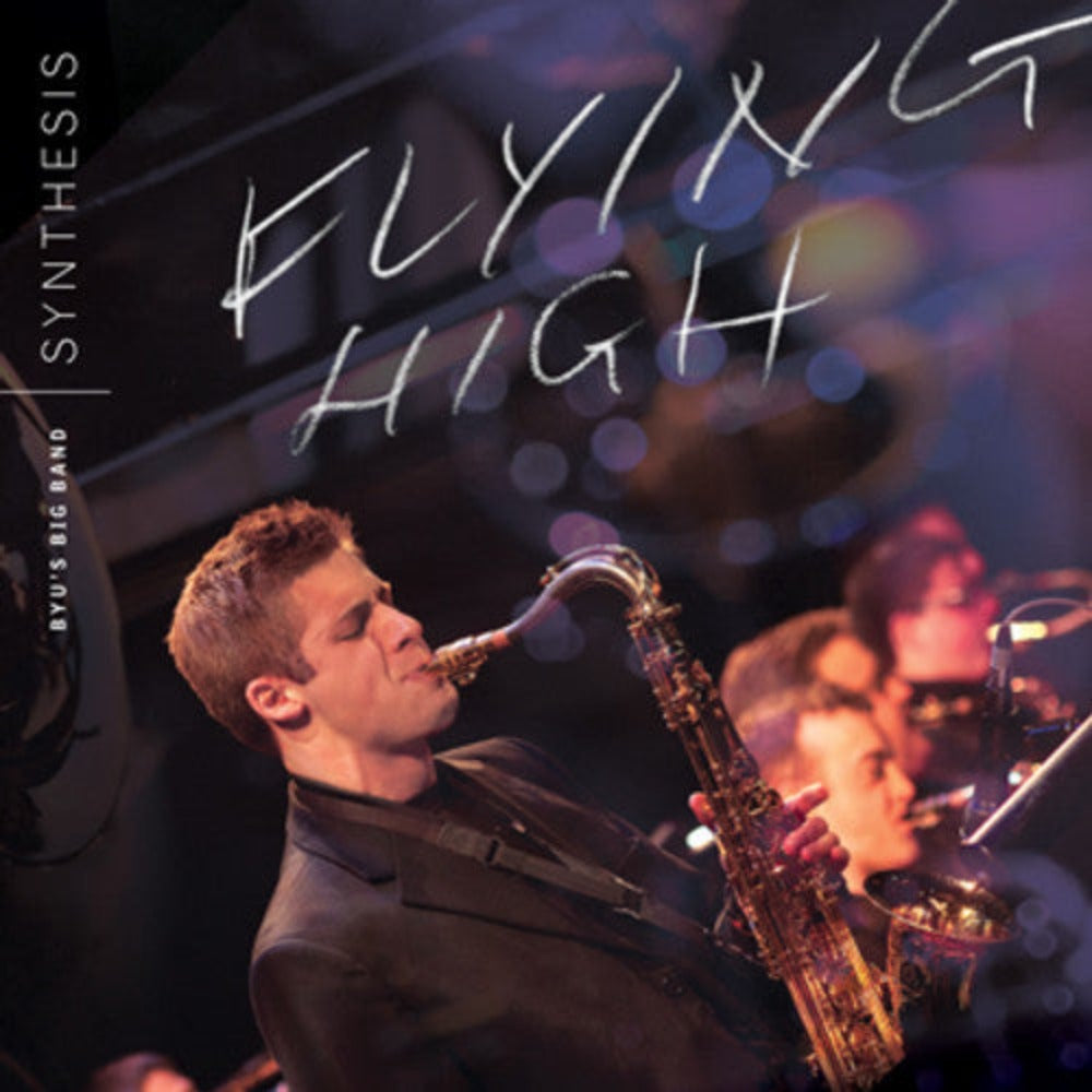 Flying High [CD]