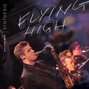 Flying High [CD]