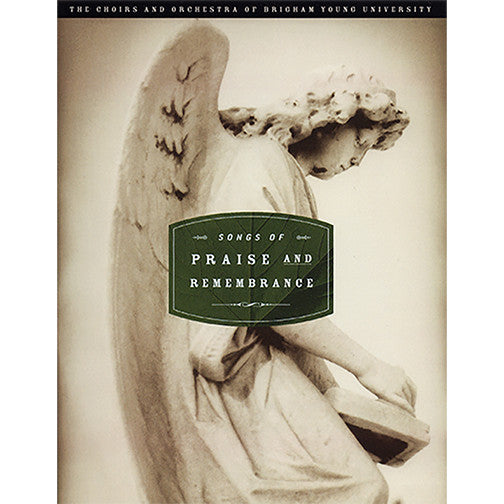 Songs of Praise and Remembrance [DVD]