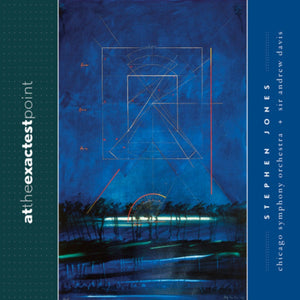 At The Exactest Point [CD]