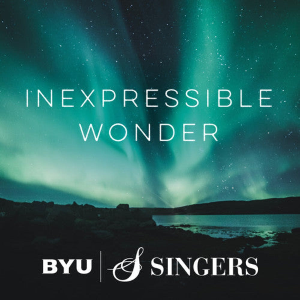 Inexpressible Wonder [CD]