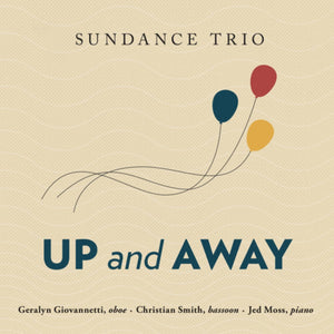 Up and Away [CD]