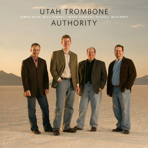 Utah Trombone Authority [CD]