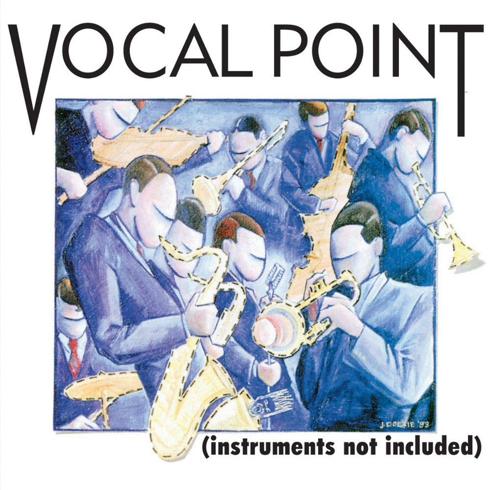Instruments Not Included (1994) [CD]