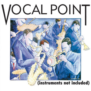 Instruments Not Included (1994) [CD]