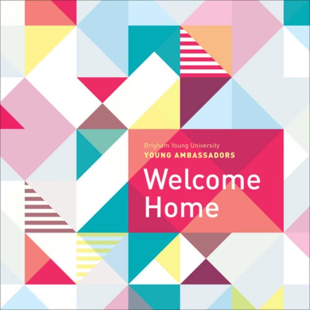 Welcome Home [CD]