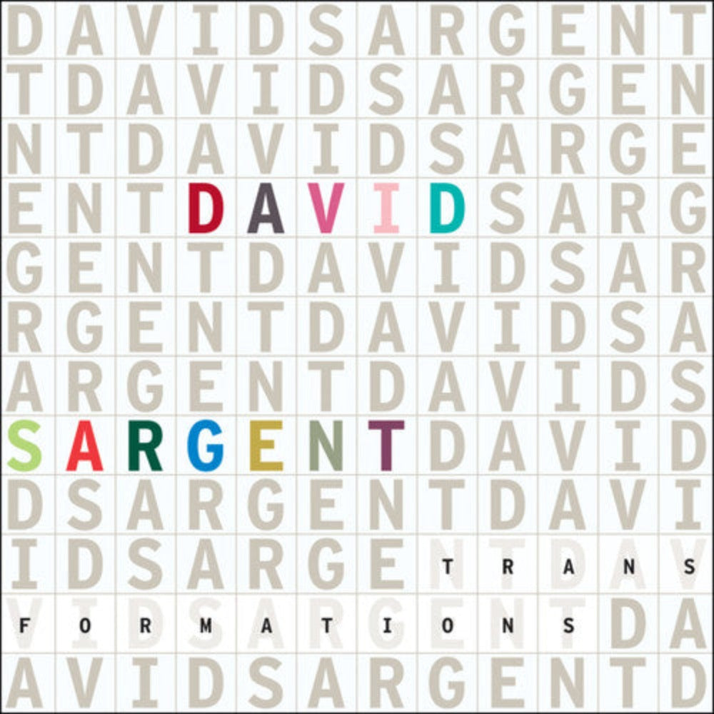 David Sargent: Transformations [CD]
