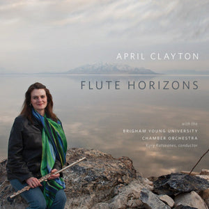 Flute Horizons [CD]