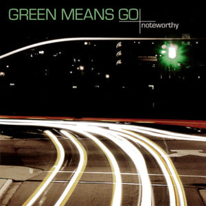 Green Means Go [CD]